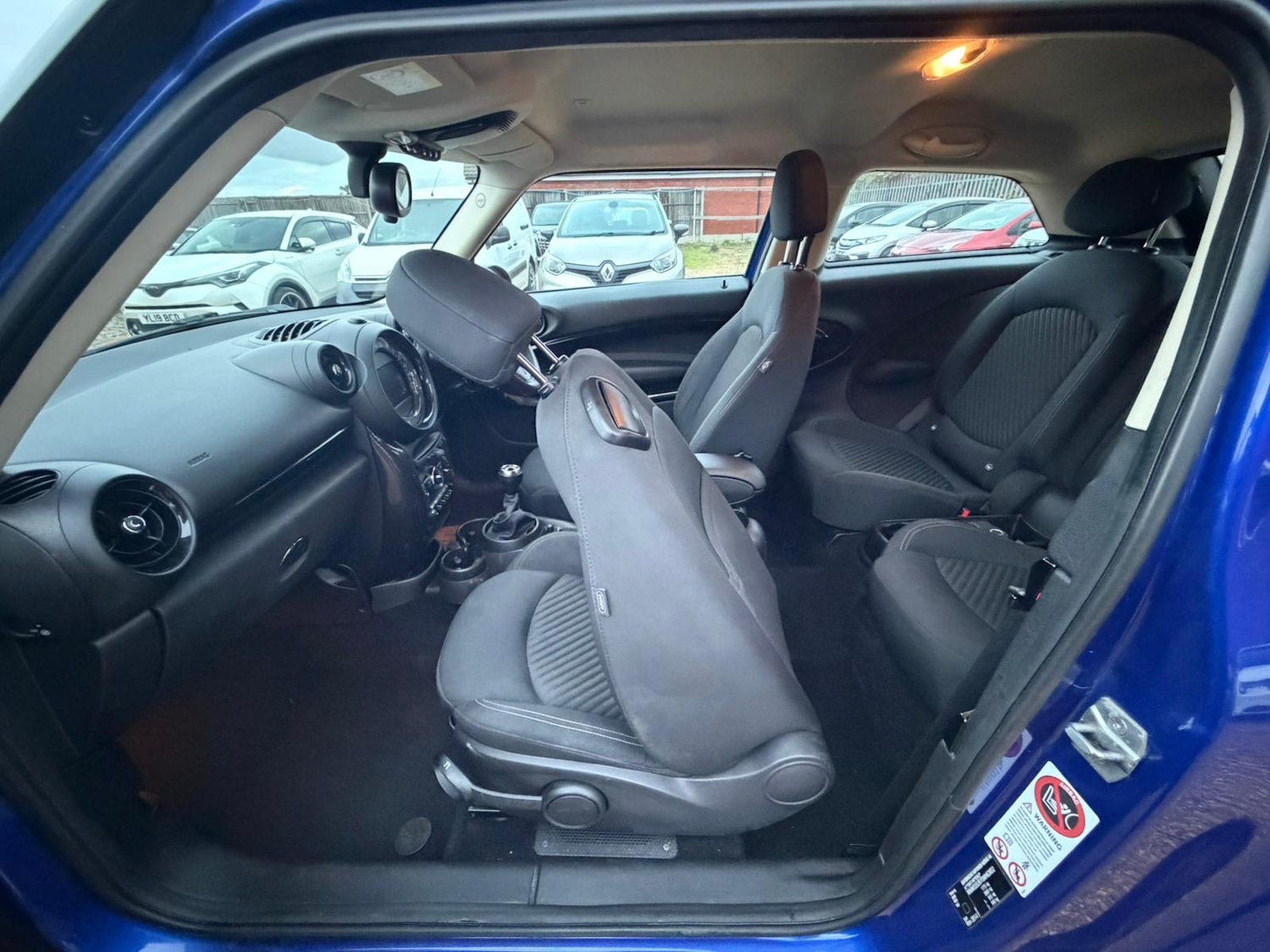 Used MINI Paceman 2014 for sale - 76892678: Photo 19