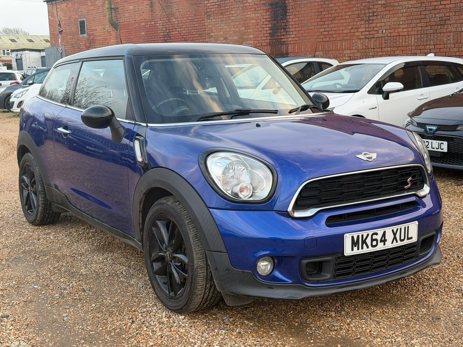 Used MINI Paceman 2014 for sale - 76892678: Photo 2