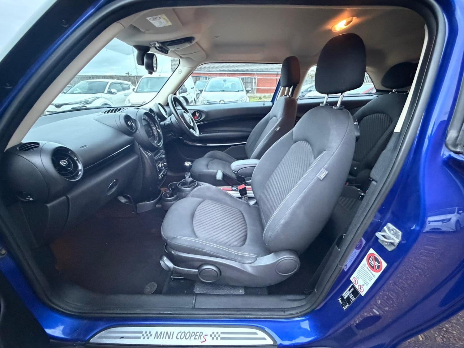 Used MINI Paceman 2014 for sale - 76892678: Photo 20