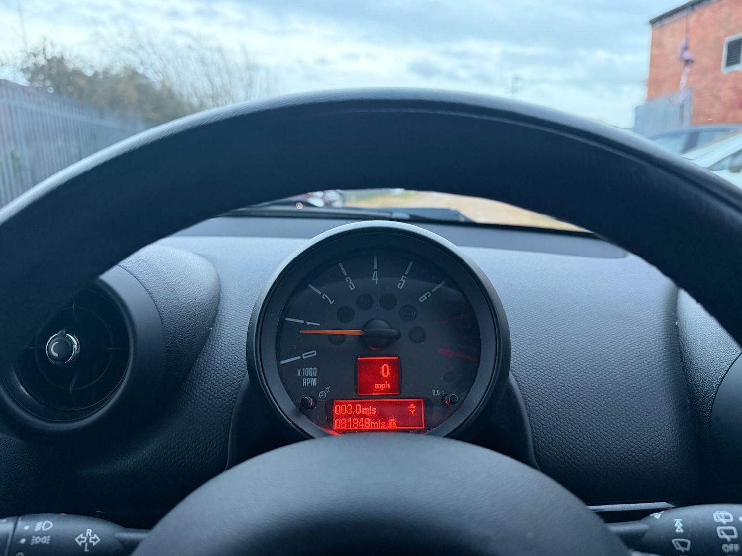 Used MINI Paceman 2014 for sale - 76892678: Photo 21