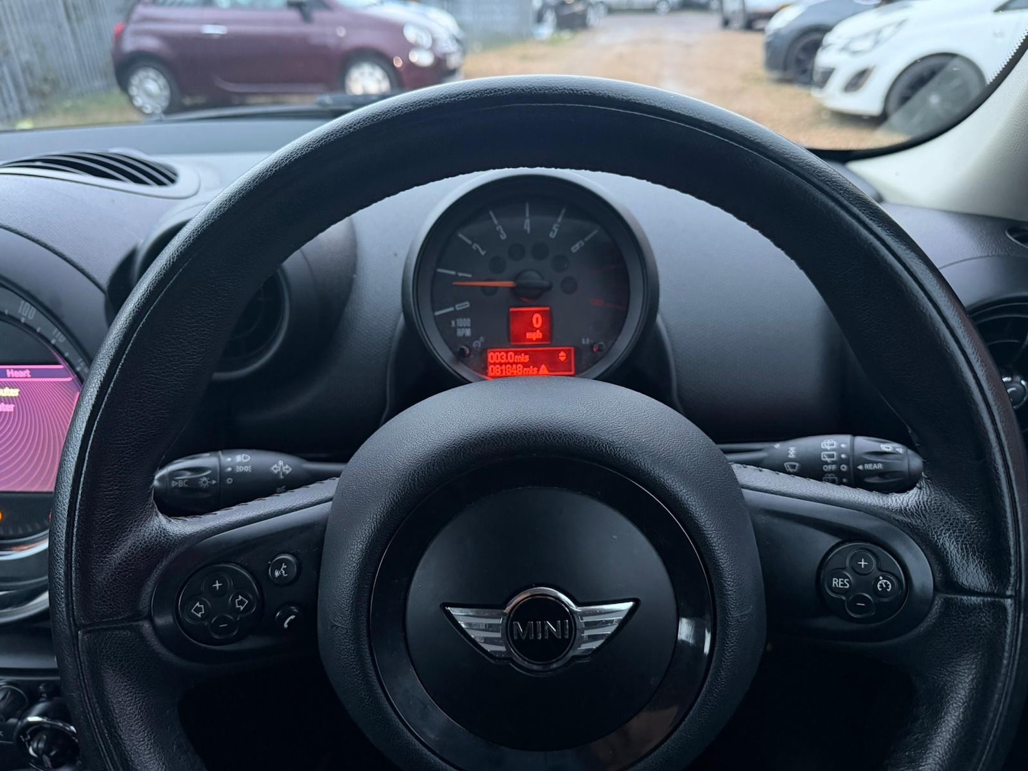 Used MINI Paceman 2014 for sale - 76892678: Photo 22