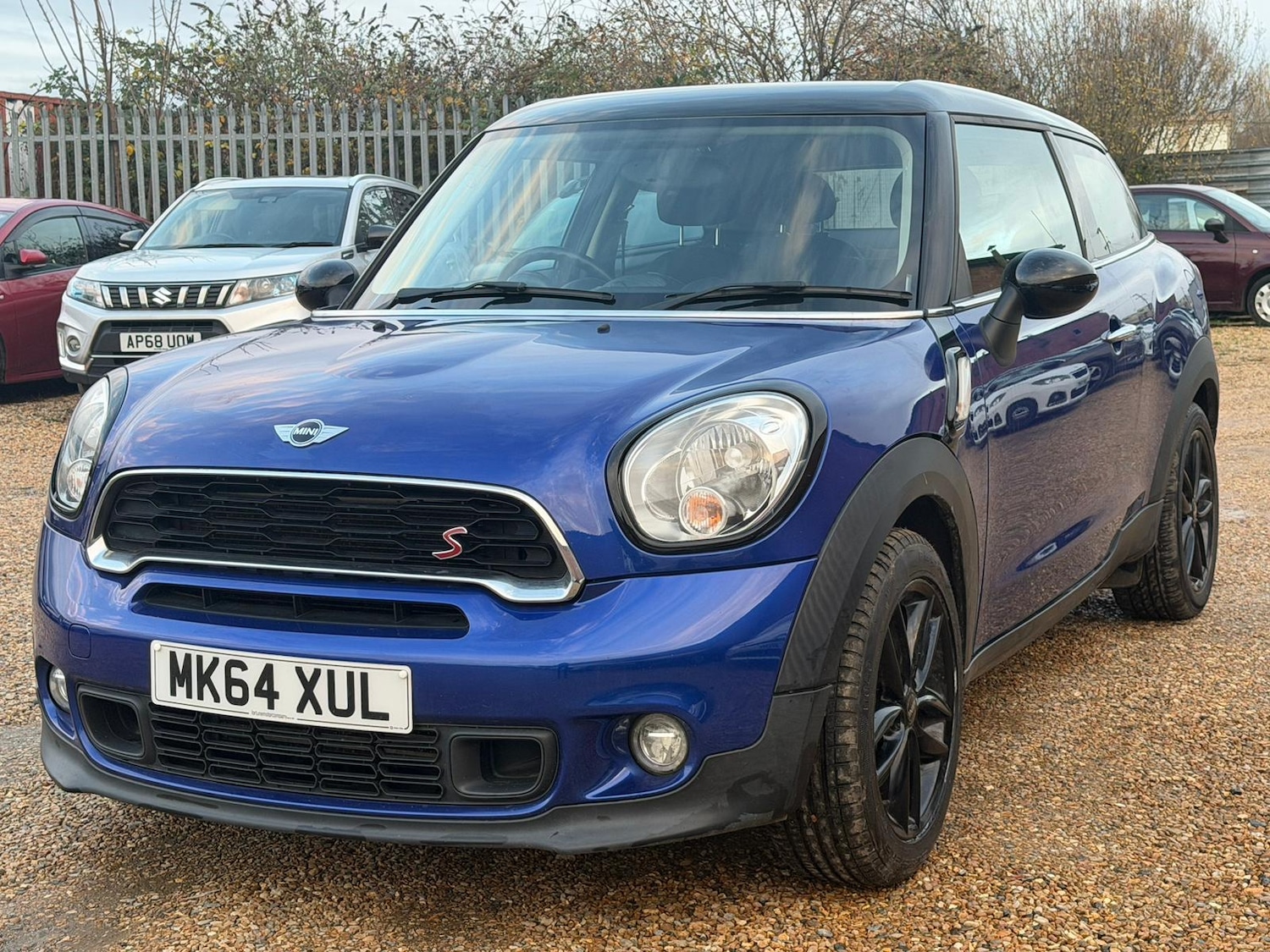 Used MINI Paceman 2014 for sale - 76892678: Photo 3