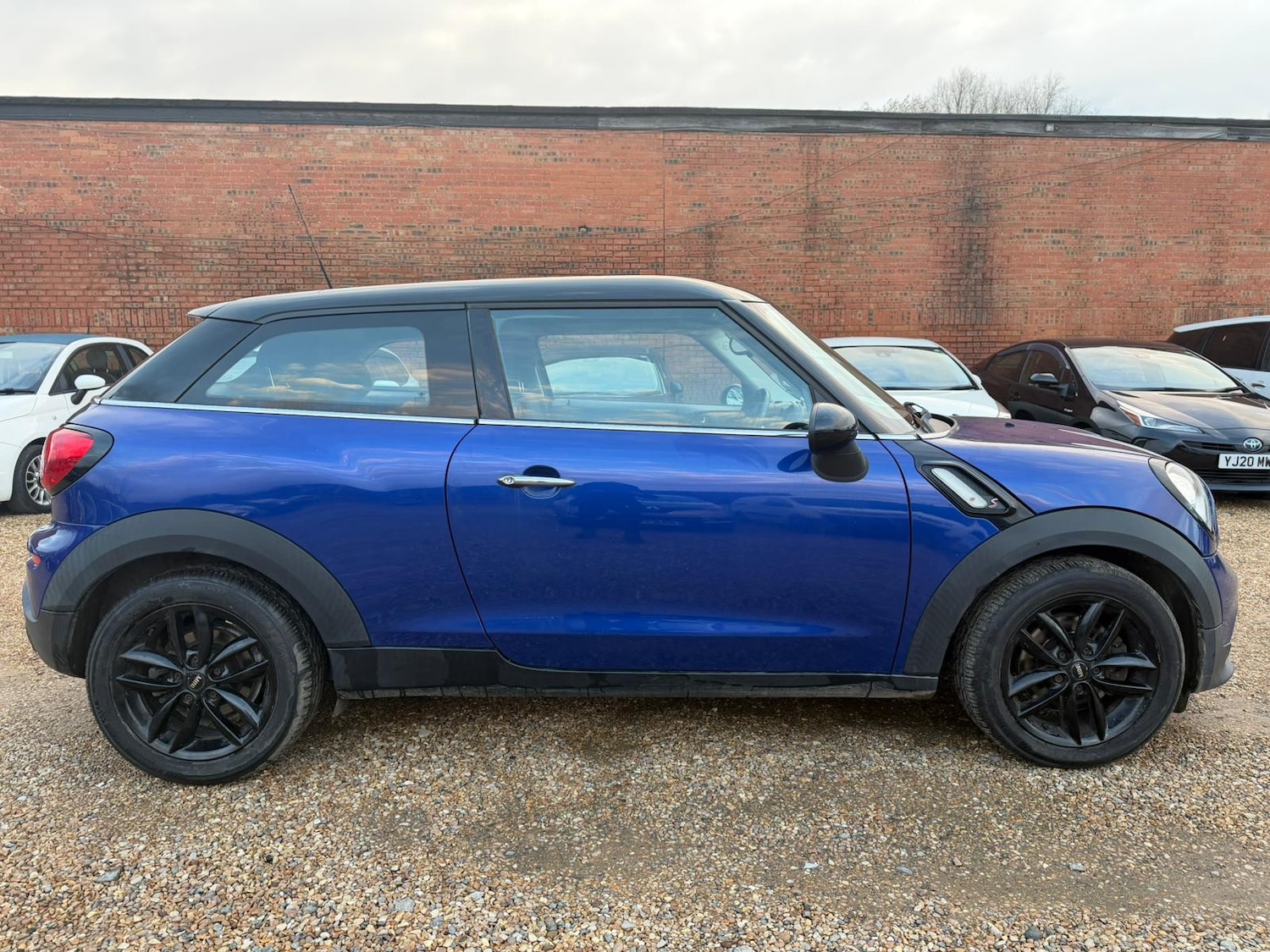 Used MINI Paceman 2014 for sale - 76892678: Photo 4