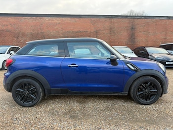 Used MINI Paceman 2014 for sale - 76892678: Photo