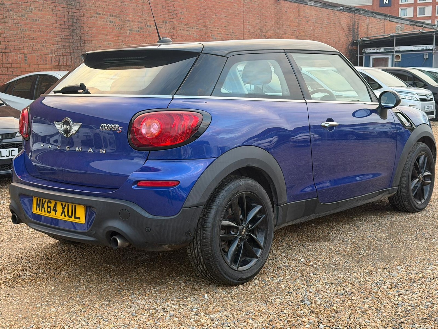 Used MINI Paceman 2014 for sale - 76892678: Photo 5