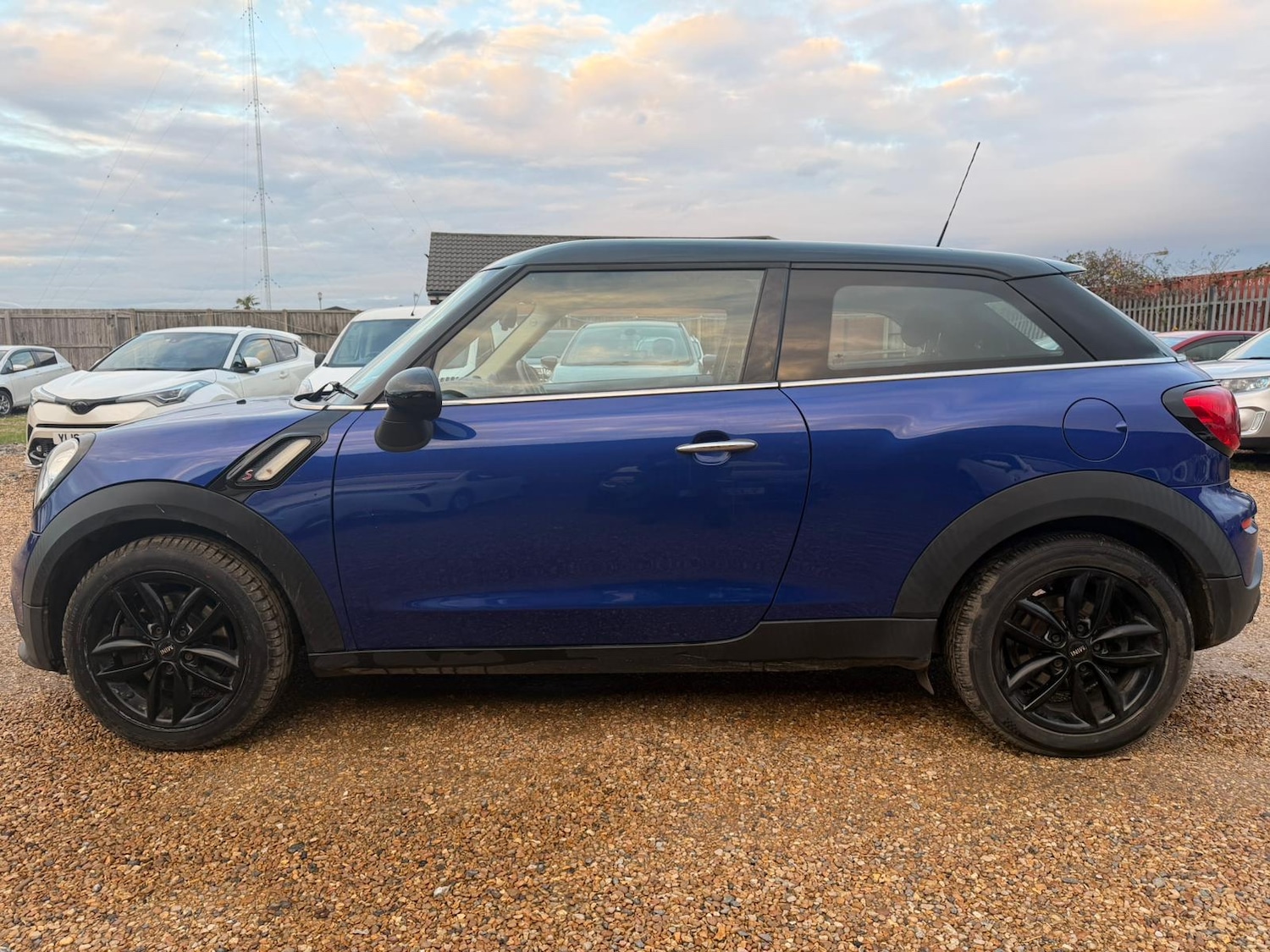 Used MINI Paceman 2014 for sale - 76892678: Photo 7