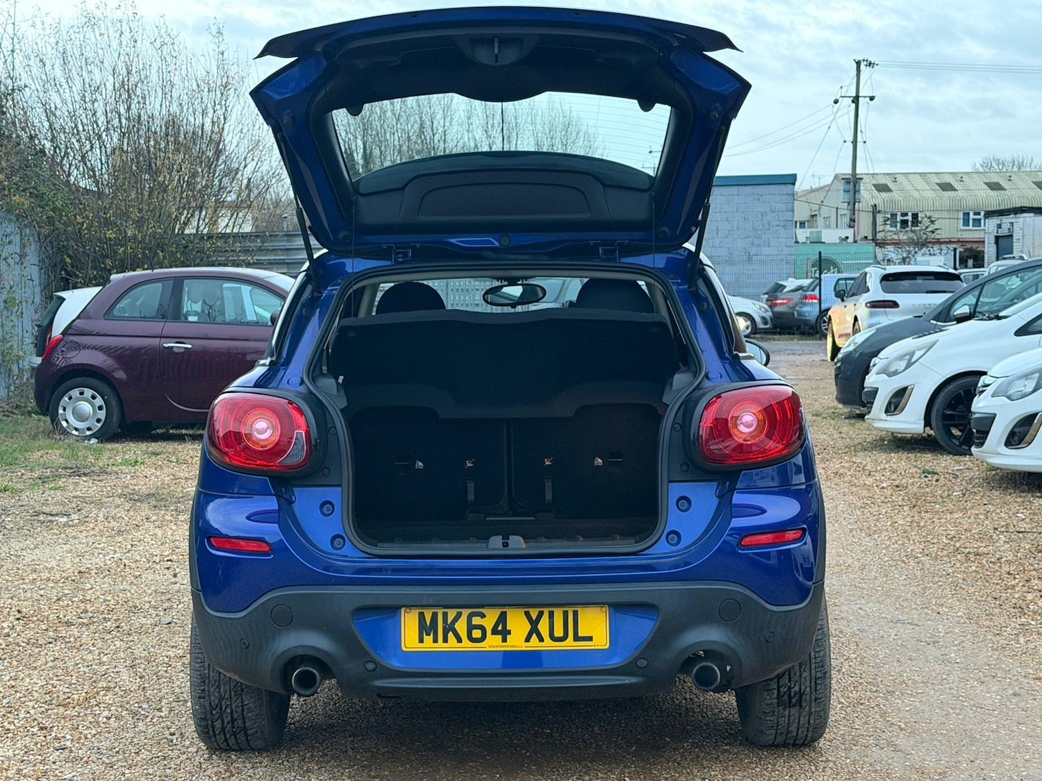 Used MINI Paceman 2014 for sale - 76892678: Photo 8