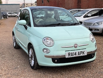 Used Fiat 500 2014 for sale - 76181849: Photo