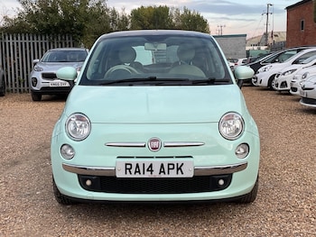 Used Fiat 500 2014 for sale - 76181849: Photo