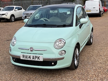 Used Fiat 500 2014 for sale - 76181849: Photo