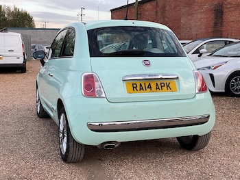 Used Fiat 500 2014 for sale - 76181849: Photo