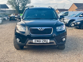 Used Hyundai Santa Fe 2012 for sale - 76181850: Photo