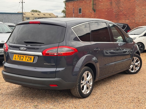 Used Ford S-Max 2012 for sale - 76314398: Photo 10