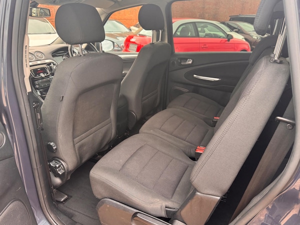 Used Ford S-Max 2012 for sale - 76314398: Photo 21