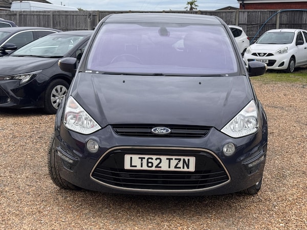 Used Ford S-Max 2012 for sale - 76314398: Photo 2
