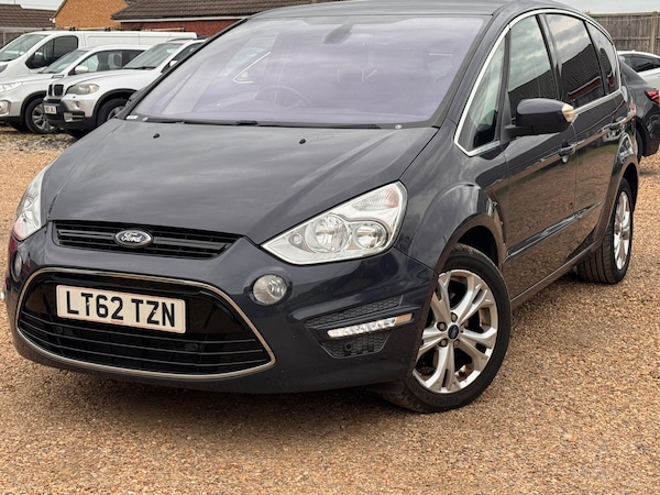Used Ford S-Max 2012 for sale - 76314398: Photo 3