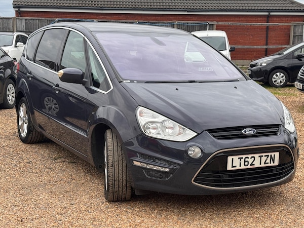 Used Ford S-Max 2012 for sale - 76314398: Photo 5