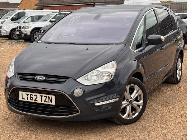 Used Ford S-Max 2012 for sale - 76314398: Photo 6
