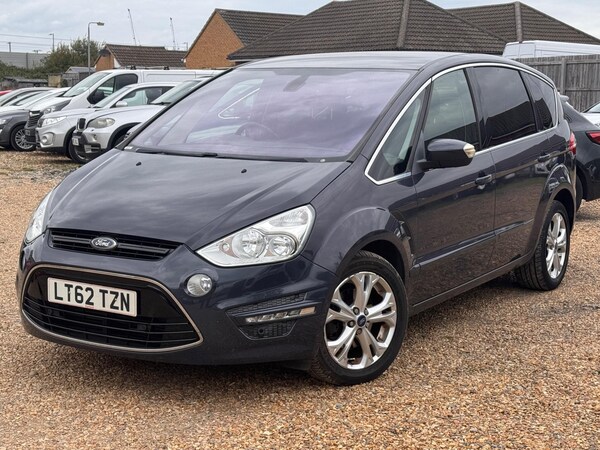 Used Ford S-Max 2012 for sale - 76314398: Photo 7