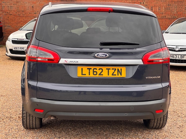 Used Ford S-Max 2012 for sale - 76314398: Photo 8