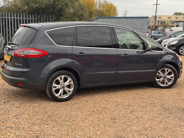 Used Ford S-Max 2012 for sale - 76314398: Photo 9