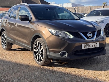 Used Nissan Qashqai 2014 for sale - 79268000: Photo