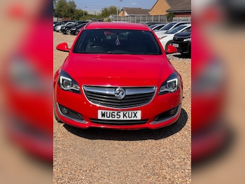 Used Vauxhall Insignia 2015 for sale - 78409358: Photo