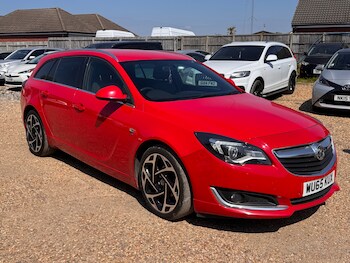 Used Vauxhall Insignia 2015 for sale - 78409358: Photo