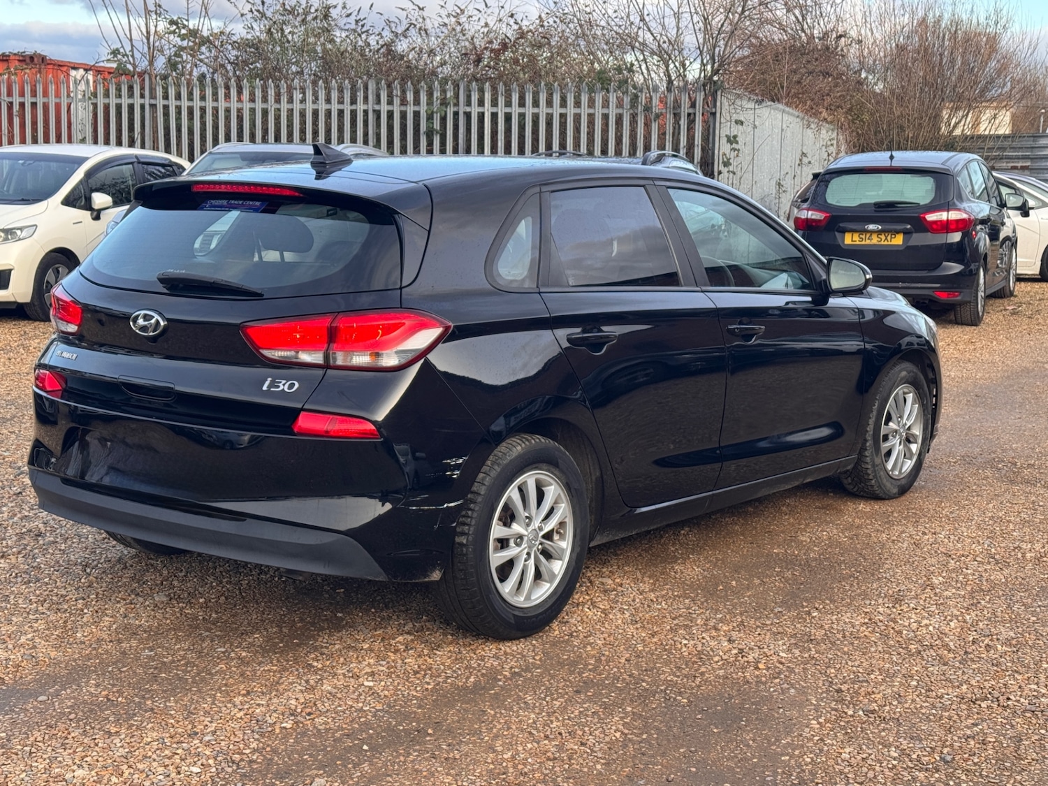 Used Hyundai i30 2018 for sale - 77663509: Photo 4