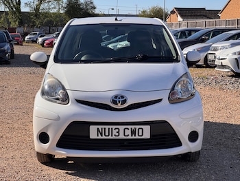 Used Toyota AYGO 2013 for sale - 78403346: Photo
