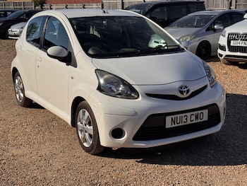 Used Toyota AYGO 2013 for sale - 78403346: Photo