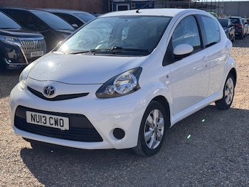Used Toyota AYGO 2013 for sale - 78403346: Photo