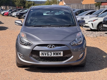 Used Hyundai Ix20 2014 for sale - 78381553: Photo