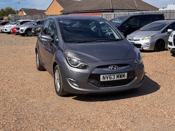 Used Hyundai Ix20 2014 for sale - 78381553: Photo
