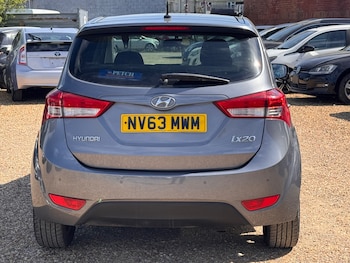 Used Hyundai Ix20 2014 for sale - 78381553: Photo