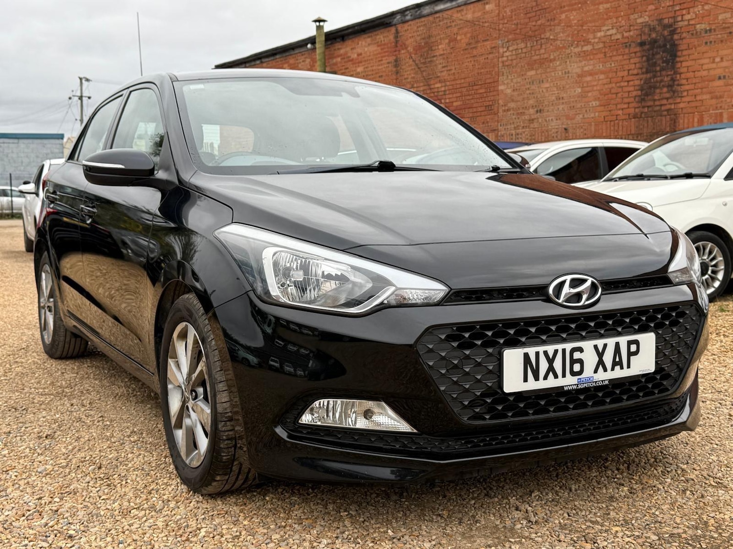 Used Hyundai i20 2016 for sale - 76360615: Photo 1