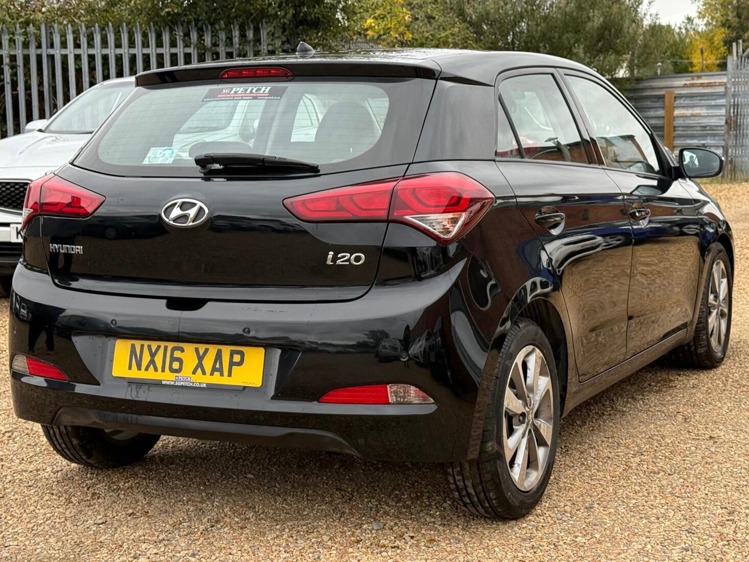Used Hyundai i20 2016 for sale - 76360615: Photo 10