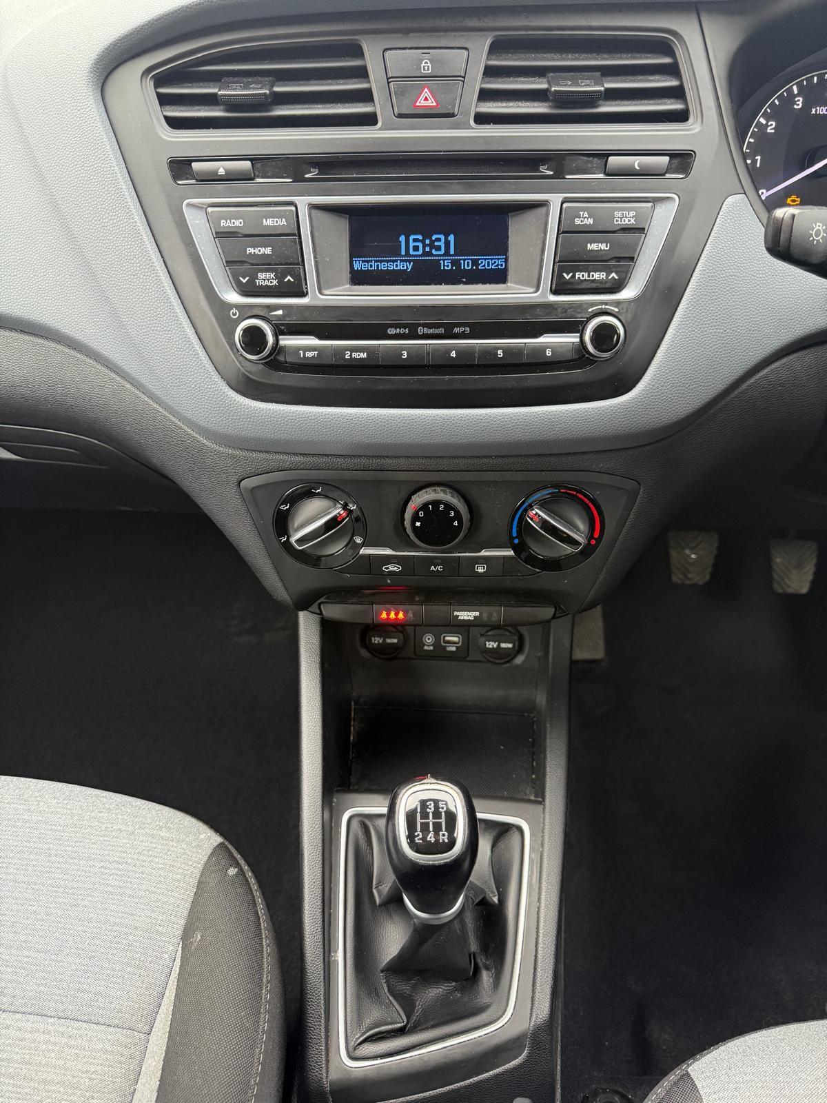Used Hyundai i20 2016 for sale - 76360615: Photo 13