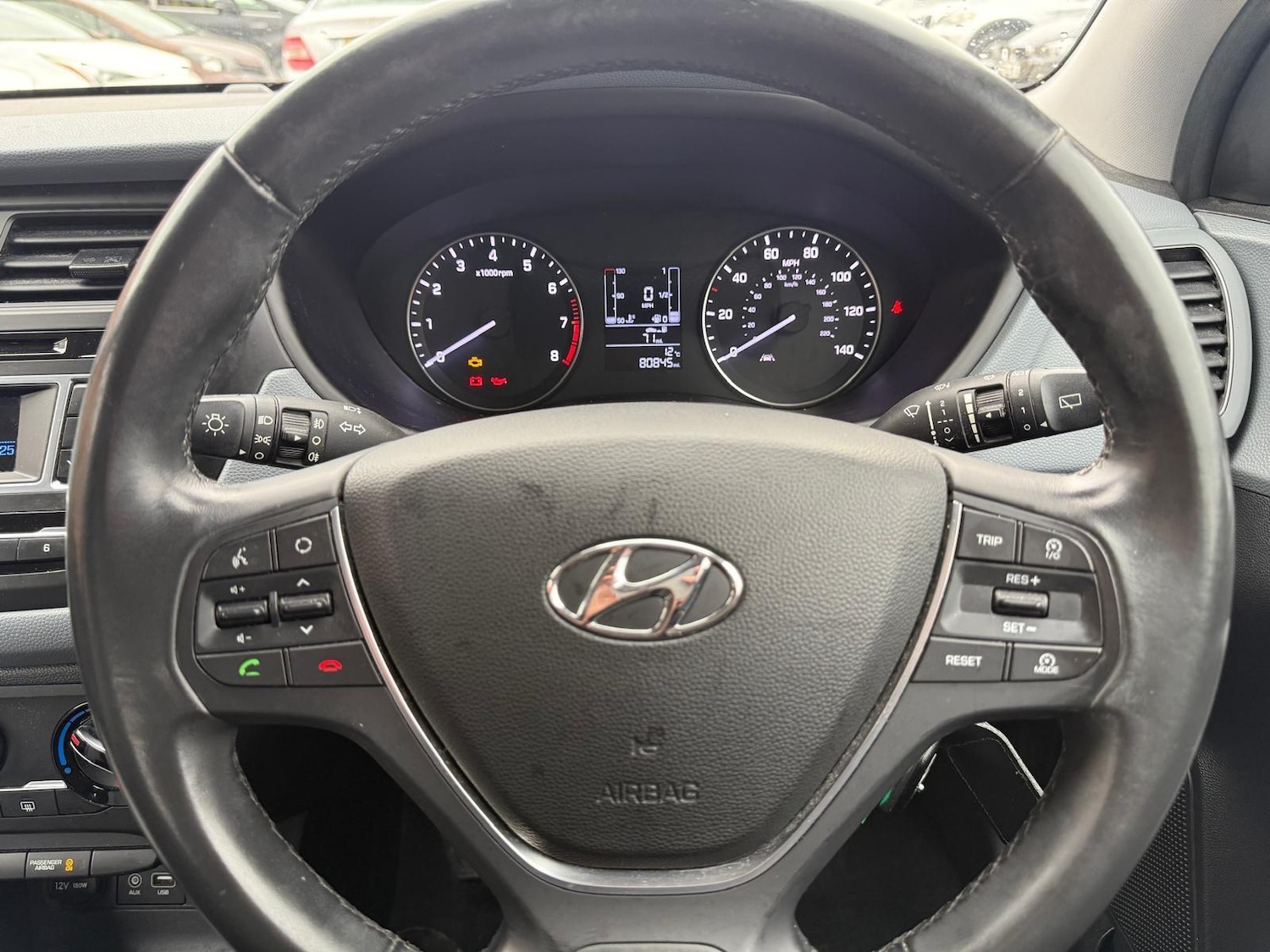 Used Hyundai i20 2016 for sale - 76360615: Photo 21