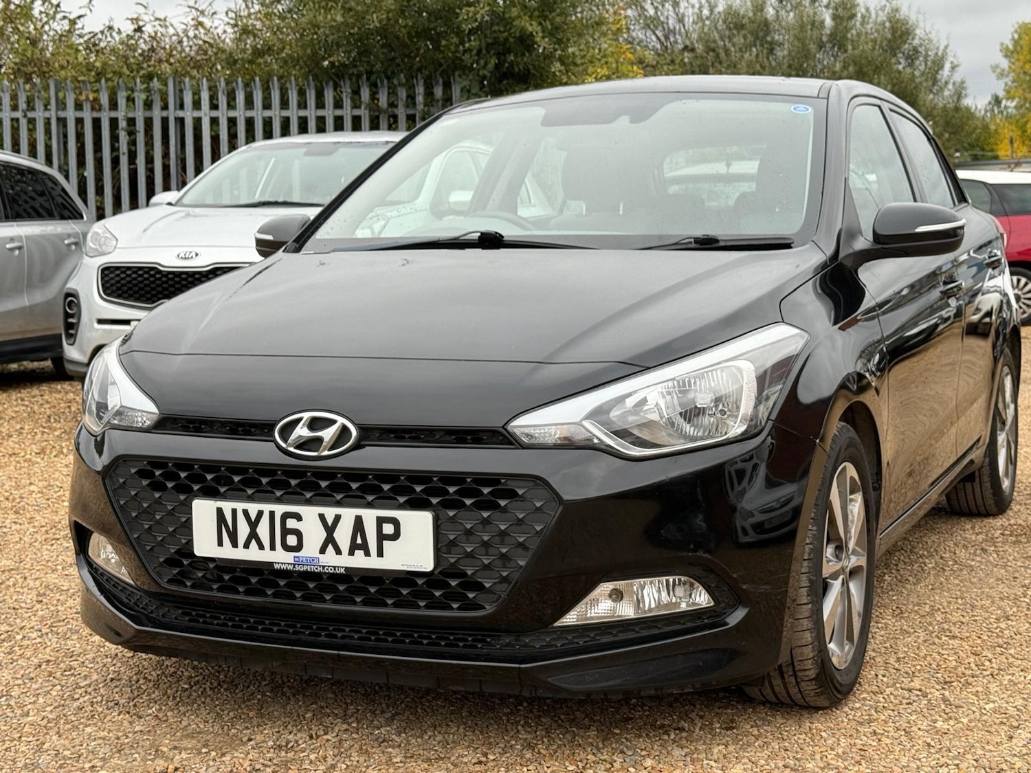 Used Hyundai i20 2016 for sale - 76360615: Photo 3