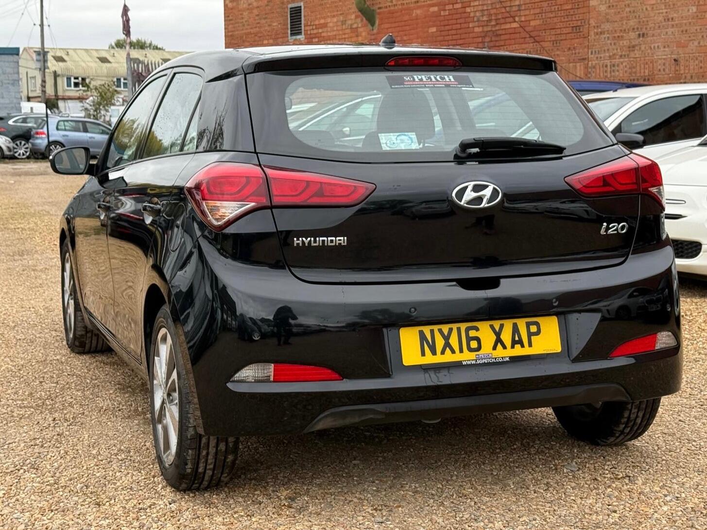 Used Hyundai i20 2016 for sale - 76360615: Photo 4