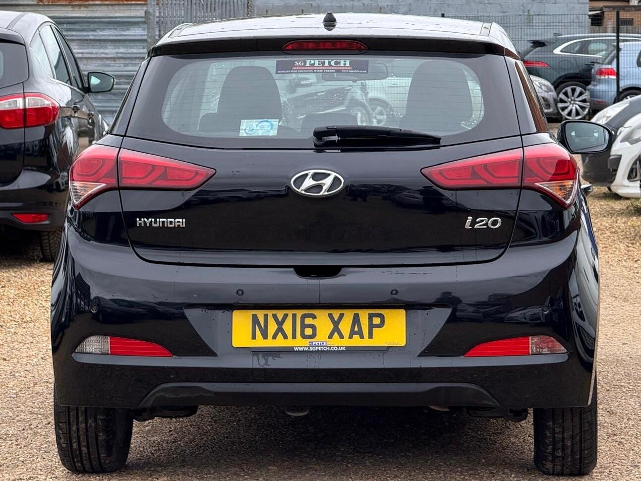 Used Hyundai i20 2016 for sale - 76360615: Photo 7