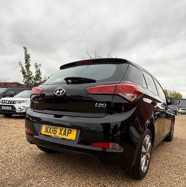 Used Hyundai i20 2016 for sale - 76360615: Photo 9