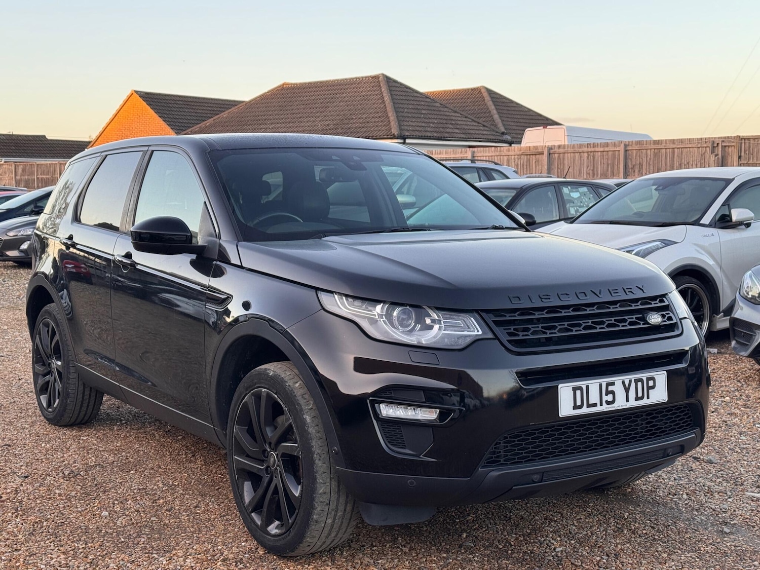 Used Land Rover Discovery Sport 2015 for sale - 76608145: Photo 1