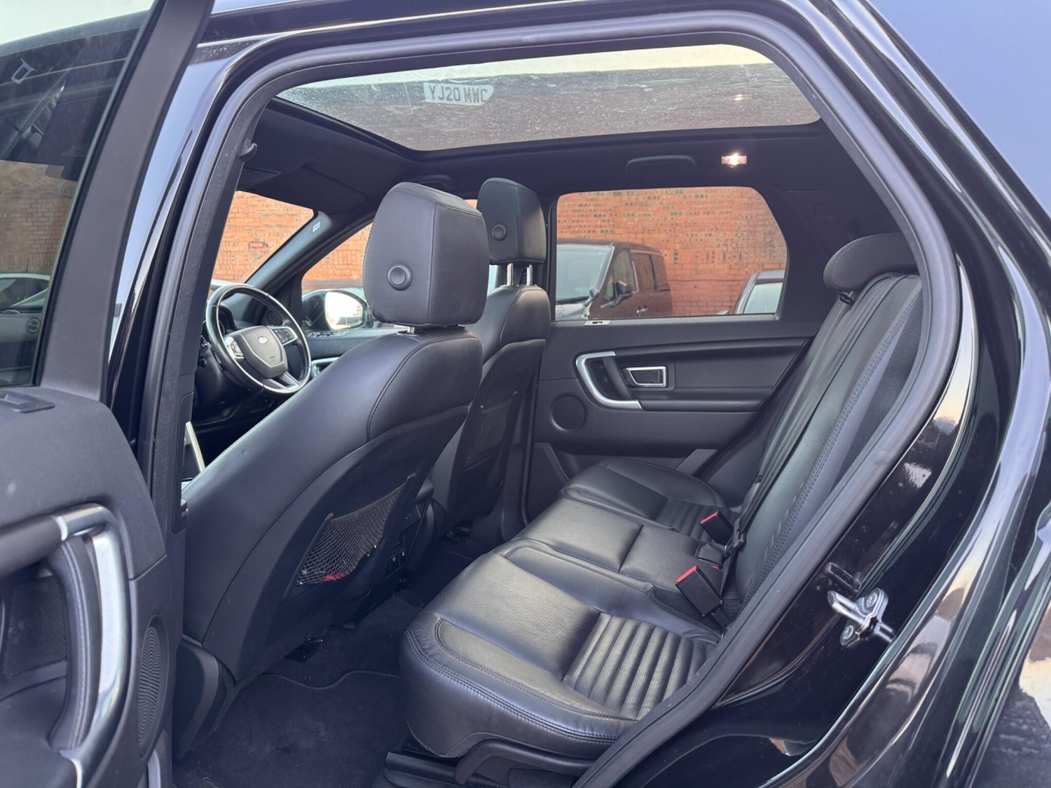 Used Land Rover Discovery Sport 2015 for sale - 76608145: Photo 10