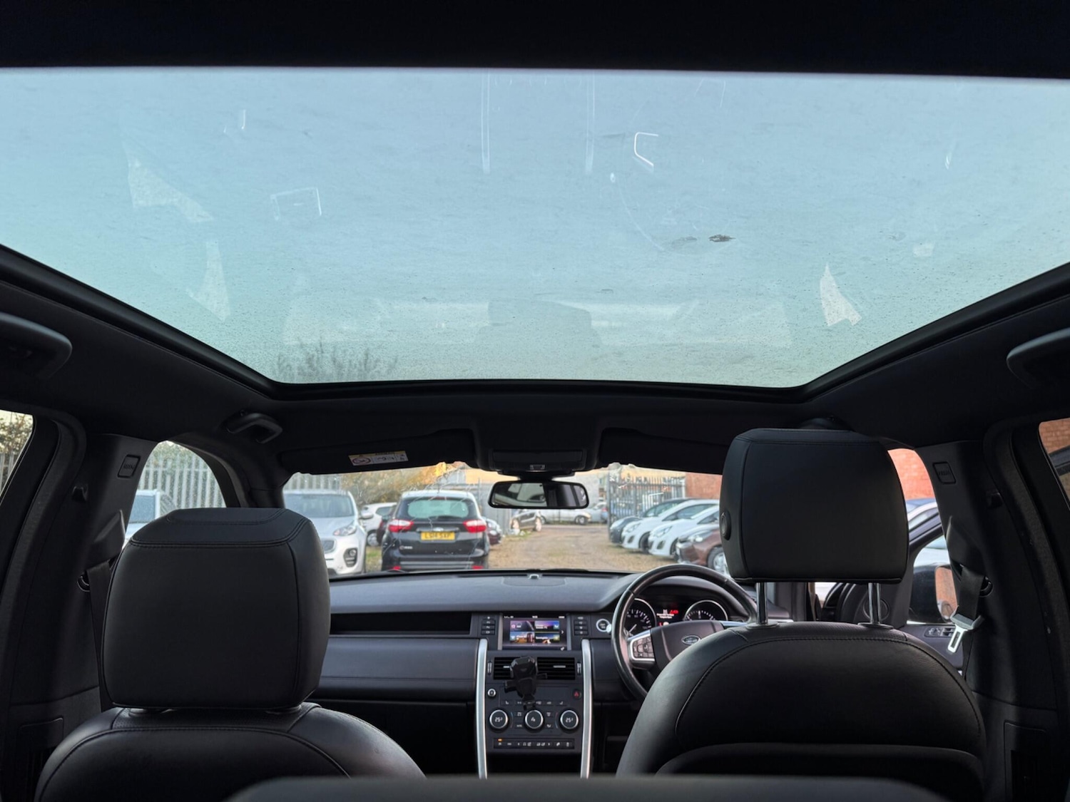 Used Land Rover Discovery Sport 2015 for sale - 76608145: Photo 19