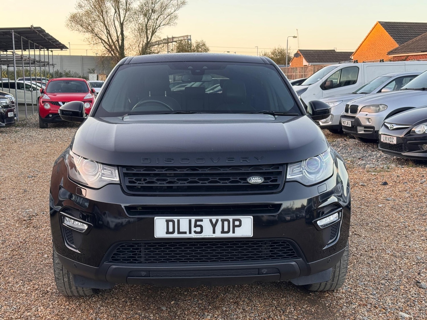 Used Land Rover Discovery Sport 2015 for sale - 76608145: Photo 2