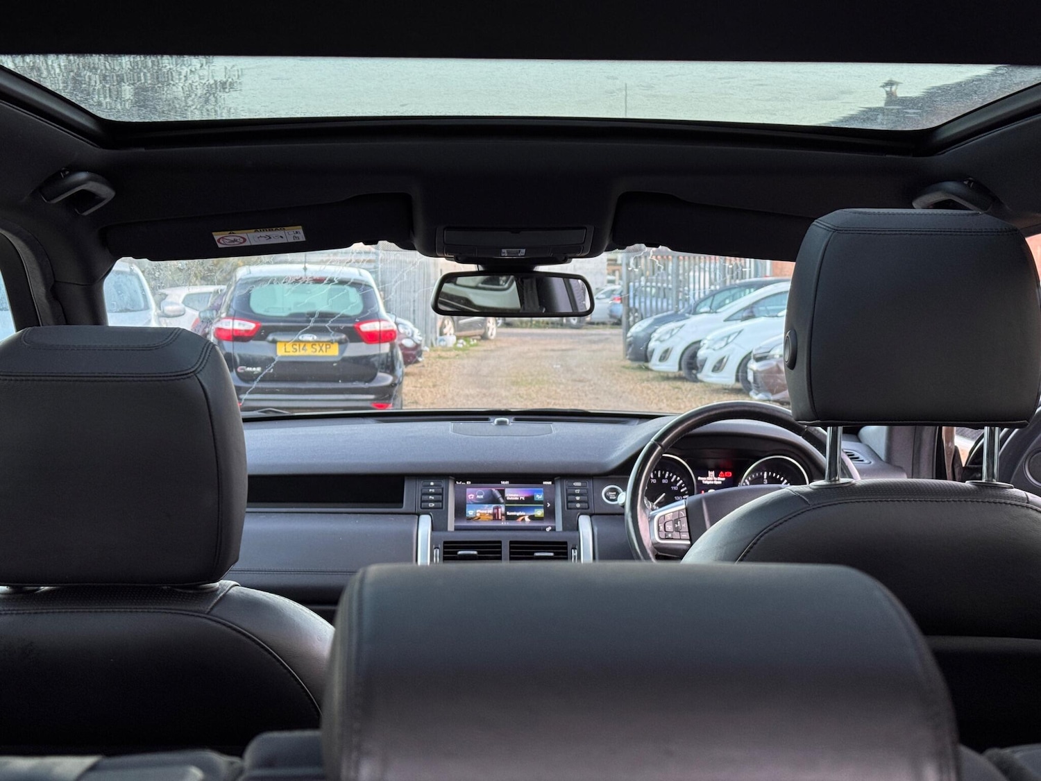 Used Land Rover Discovery Sport 2015 for sale - 76608145: Photo 20