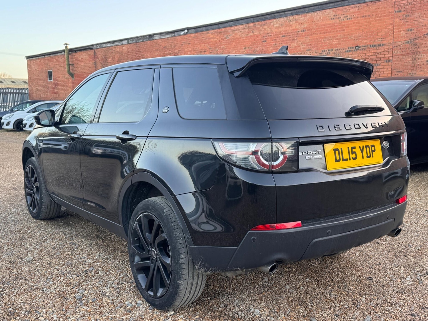Used Land Rover Discovery Sport 2015 for sale - 76608145: Photo 4
