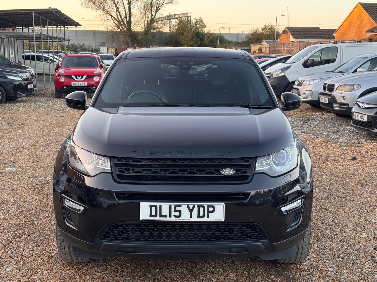 Used Land Rover Discovery Sport 2015 for sale - 76608145: Photo 5